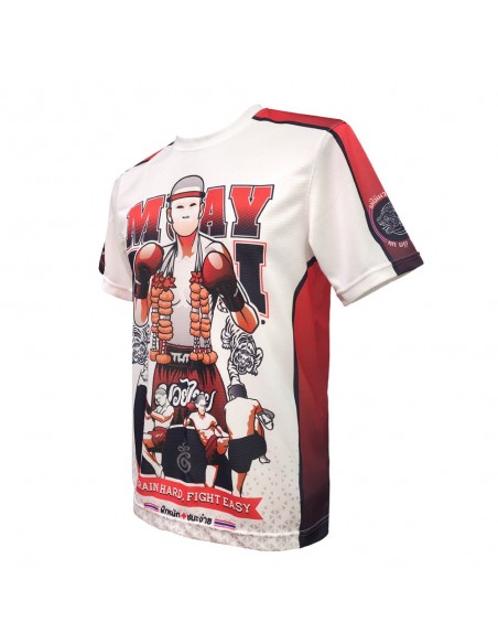 T-shirt - dry fit - TUFF  T-shirt - dry fit - TUFF
