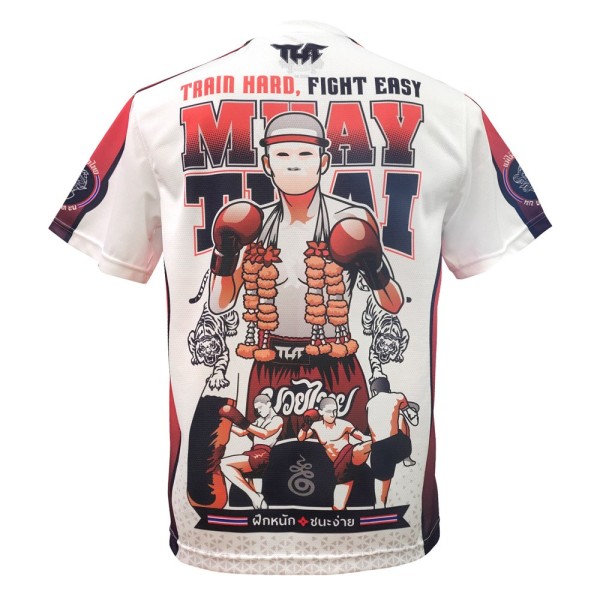 T-shirt - dry fit - TUFF