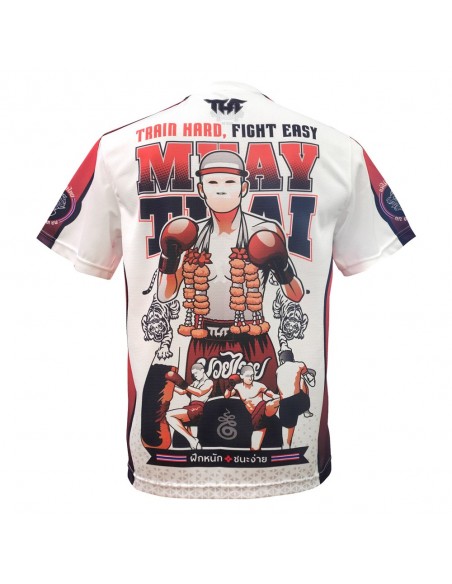 T-shirt - dry fit - TUFF  T-shirt - dry fit - TUFF