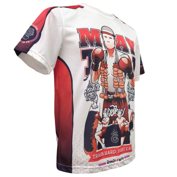 T-shirt - dry fit - TUFF