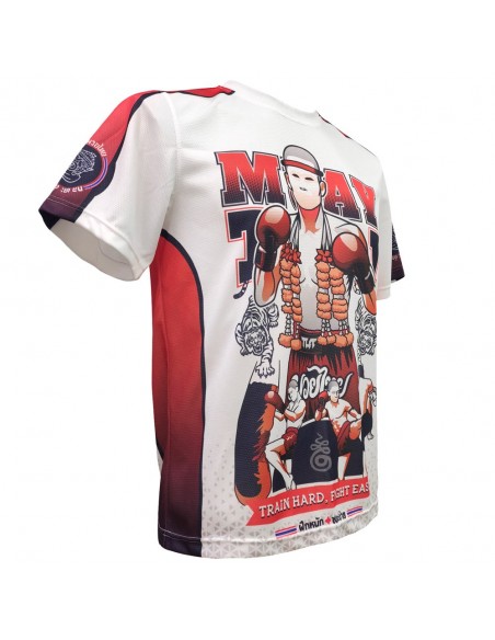 T-shirt - dry fit - TUFF  T-shirt - dry fit - TUFF