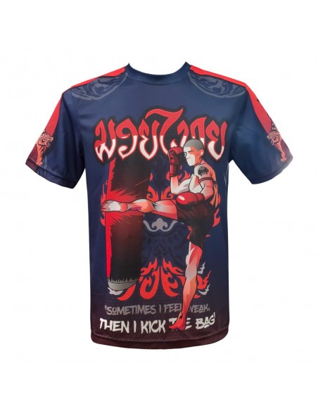T-shirt - dry fit - TUFF  T-shirt - dry fit - TUFF