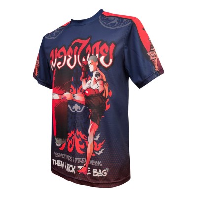 T shirt - dry fit- TUFF  2