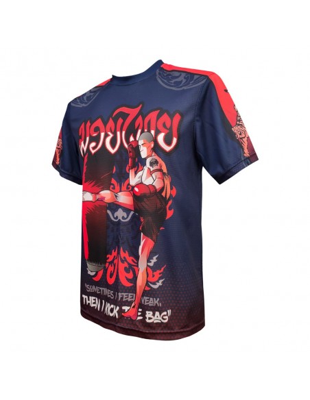 T-shirt - dry fit - TUFF  T-shirt - dry fit - TUFF