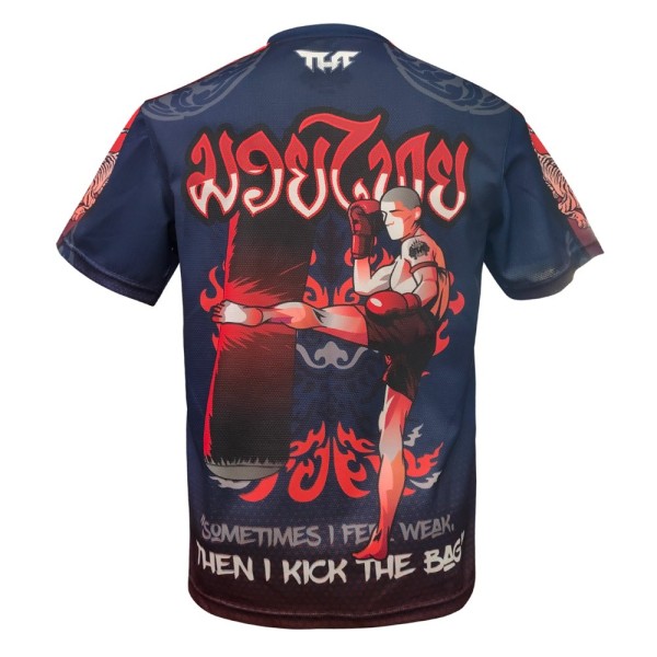 T-shirt - dry fit - TUFF