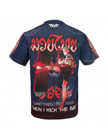T-shirt - dry fit - TUFF  T-shirt - dry fit - TUFF