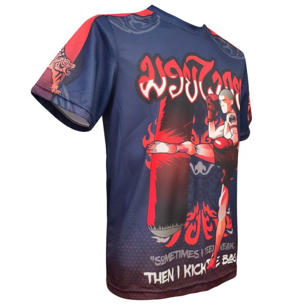 T-shirt - dry fit - TUFF
