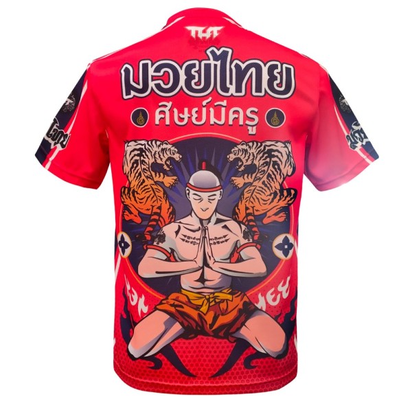 T shirt - dry fit - TUFF