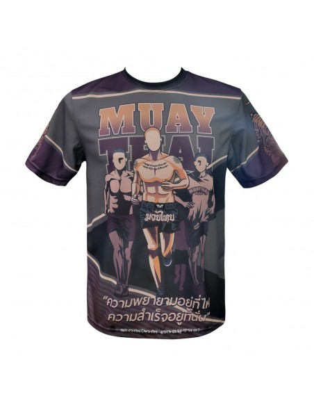 T-shirt - dry fit - TUFF  T-shirt - dry fit - TUFF