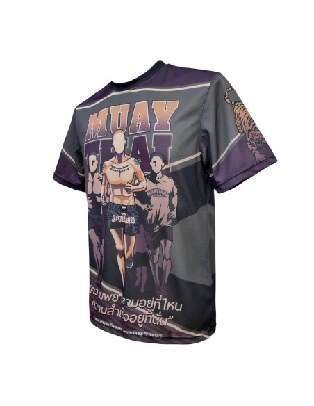 T-shirt - dry fit - TUFF  T-shirt - dry fit - TUFF