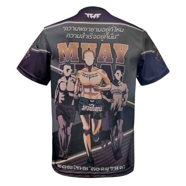 T-shirt - dry fit - TUFF