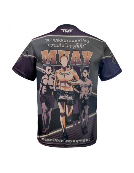 T-shirt - dry fit - TUFF  T-shirt - dry fit - TUFF