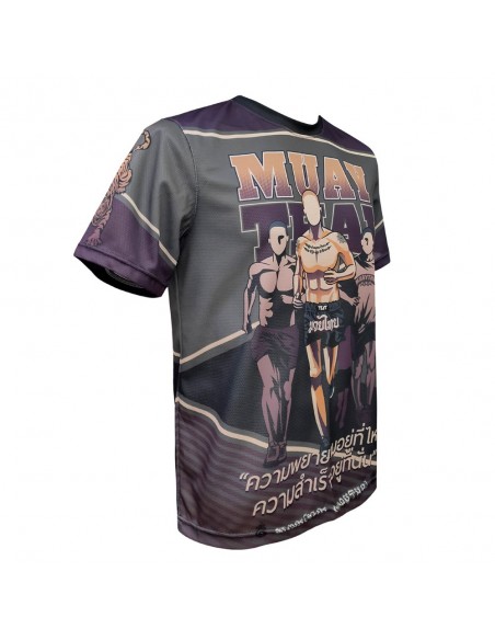 T-shirt - dry fit - TUFF  T-shirt - dry fit - TUFF