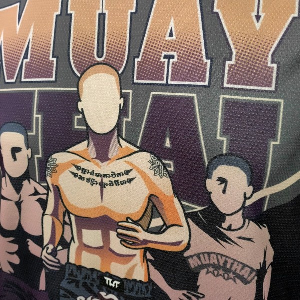 T-shirt - dry fit - TUFF