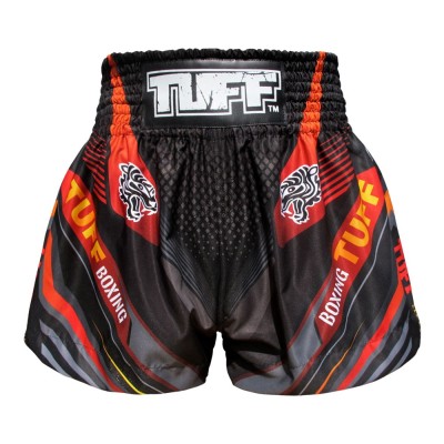 THAI BOX SHORT TRADITIONAL - TUFF