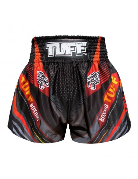 THAI BOX SHORT TRADITIONAL - TUFF  THAI BOX SHORT TRADITIONAL - TUFF