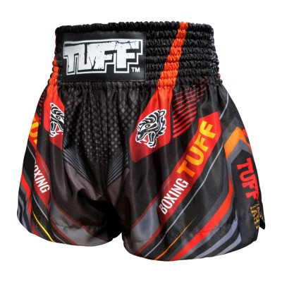 THAI BOX SHORT TRADITIONAL - TUFF  2