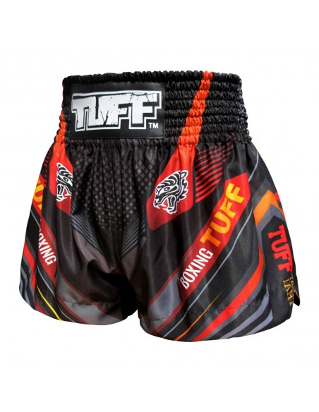 THAI BOX SHORT TRADITIONAL - TUFF  THAI BOX SHORT TRADITIONAL - TUFF