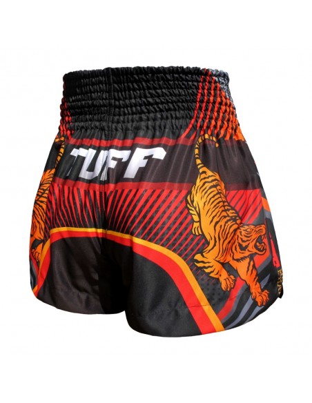THAI BOX SHORT TRADITIONAL - TUFF  THAI BOX SHORT TRADITIONAL - TUFF