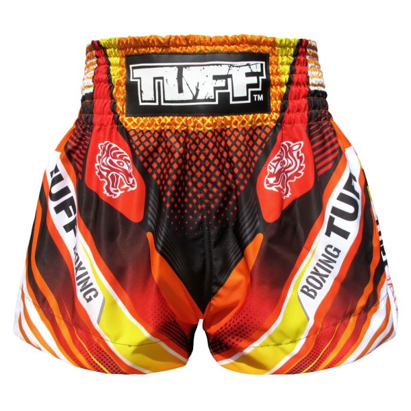 THAI BOX SHORT TRADITIONAL - TUFF 