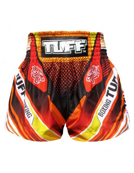 THAI BOX SHORT TRADITIONEEL - TUFF  THAI BOX SHORT TRADITIONEEL - TUFF