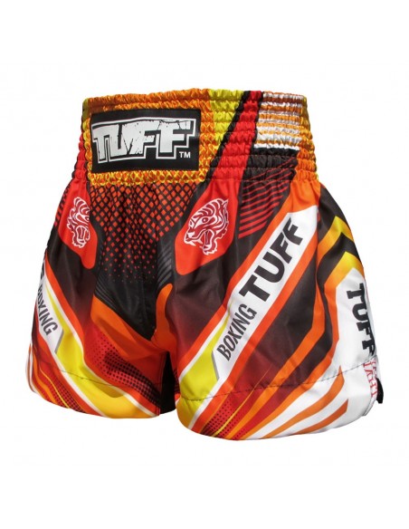 THAI BOX SHORT TRADITIONEEL - TUFF  THAI BOX SHORT TRADITIONEEL - TUFF