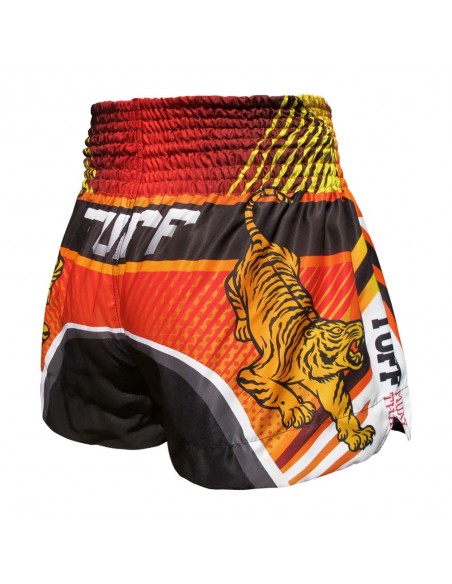 THAI BOX SHORT TRADITIONEEL - TUFF  THAI BOX SHORT TRADITIONEEL - TUFF