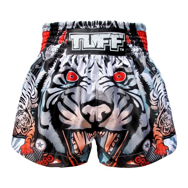 THAI BOX SHORT TRADITIONNEL - TUFF 