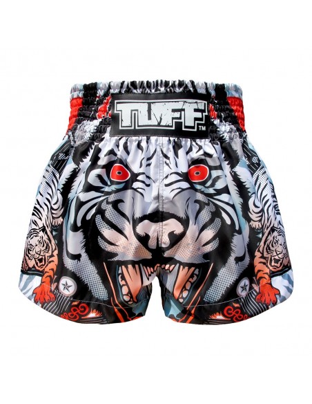 THAI BOX SHORT TRADITIONEEL - TUFF  THAI BOX SHORT TRADITIONEEL - TUFF