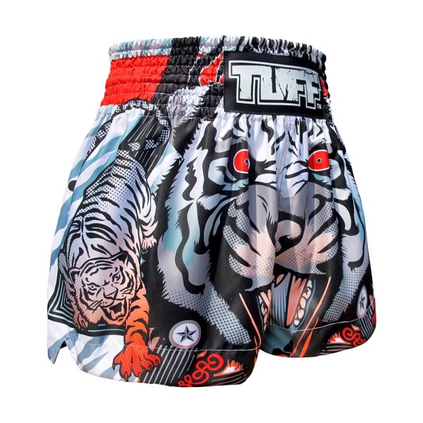 THAI BOX SHORT TRADITIONEEL - TUFF