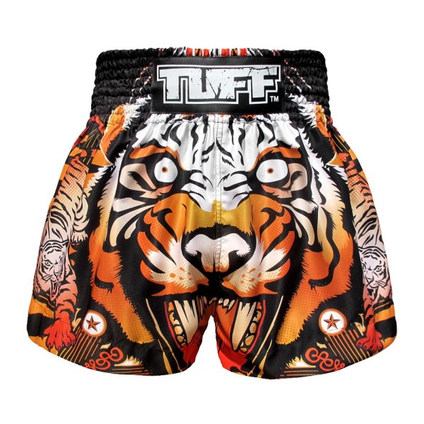 THAI BOX SHORT TRADITIONAL - TUFF 