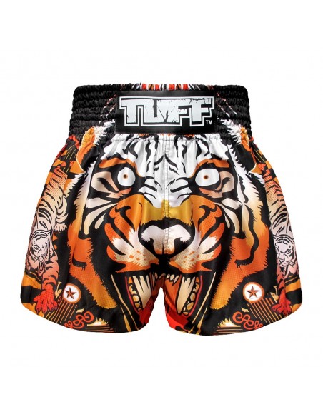 THAI BOX SHORT TRADITIONAL - TUFF  THAI BOX SHORT TRADITIONAL - TUFF