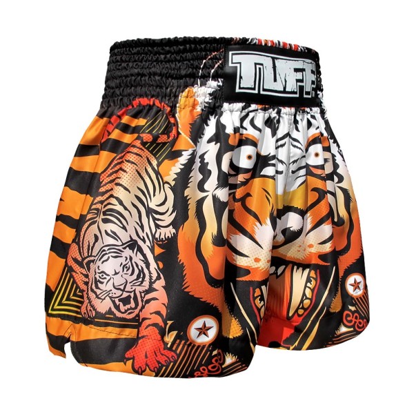 THAI BOX SHORT TRADITIONAL - TUFF