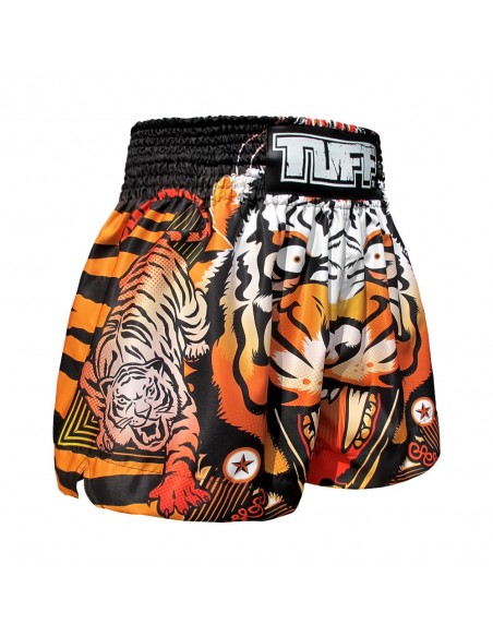THAI BOX SHORT TRADITIONAL - TUFF  THAI BOX SHORT TRADITIONAL - TUFF