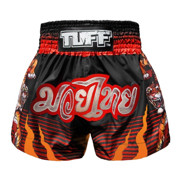 THAI BOX SHORT TRADITIONAL - TUFF 