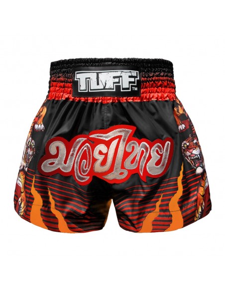 THAI BOX SHORT TRADITIONEEL - TUFF  THAI BOX SHORT TRADITIONEEL - TUFF