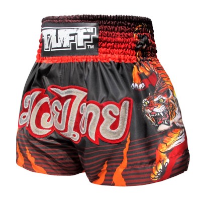 THAI BOX SHORT TRADITIONAL - TUFF  2