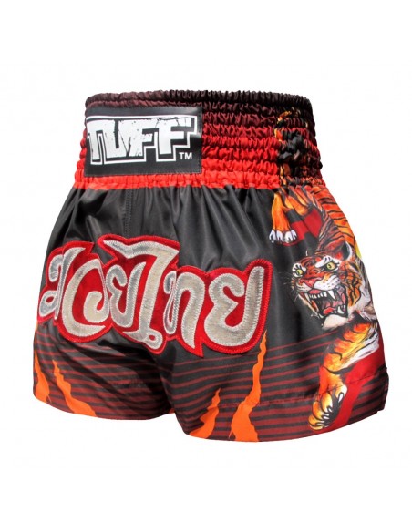 THAI BOX SHORT TRADITIONEEL - TUFF  THAI BOX SHORT TRADITIONEEL - TUFF