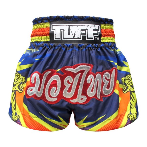 THAI BOX SHORT TRADITIONAL - TUFF 