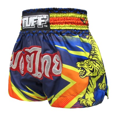 THAI BOX SHORT TRADITIONNEL - TUFF  2