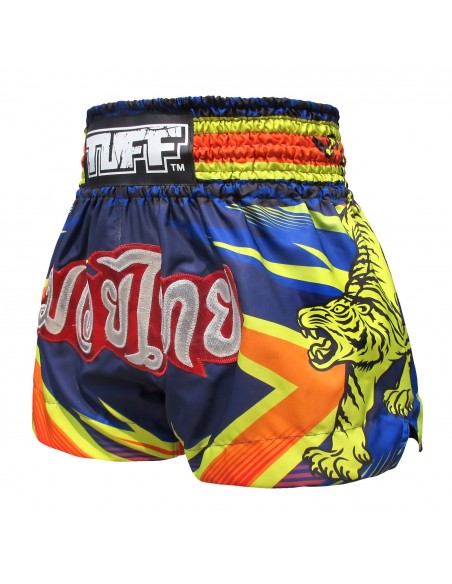 THAI BOX SHORT TRADITIONAL - TUFF 