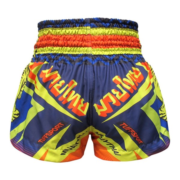 THAI BOX SHORT TRADITIONAL - TUFF 