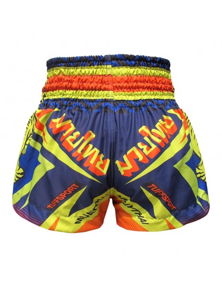THAI BOX SHORT TRADITIONAL - TUFF 