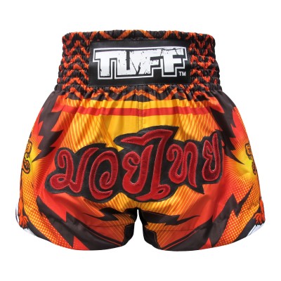 THAI BOX SHORT TRADITIONAL - TUFF