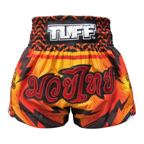 THAI BOX SHORT TRADITIONAL - TUFF 