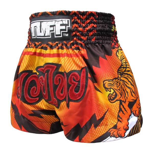 THAI BOX SHORT TRADITIONNEL - TUFF