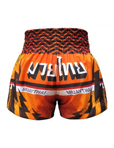 THAI BOX SHORT TRADITIONNEL - TUFF  THAI BOX SHORT TRADITIONNEL - TUFF