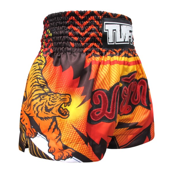 THAI BOX SHORT TRADITIONNEL - TUFF