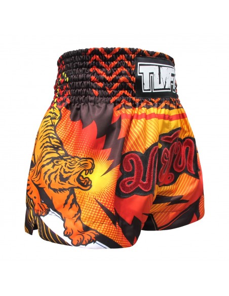 THAI BOX SHORT TRADITIONNEL - TUFF  THAI BOX SHORT TRADITIONNEL - TUFF