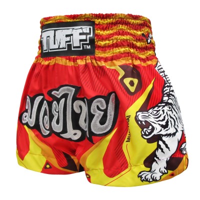 THAI BOX SHORT TRADITIONEEL - TUFF  2